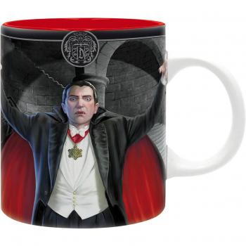 Taza Dracula - Universal Monsters