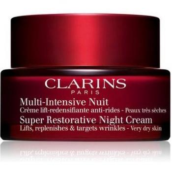 Clarins Super Restorative Night Cream for Very Dry Skin
