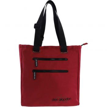 Bolso shopper de mujer DON ALGODON Zoe de nylon