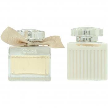 Chloe Eau de Parfum Set for Women Vaporisateur/Spray 50 ml/Body Lotion 100 ml