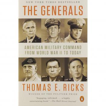 Los Generales: El Mando Militar Americano desde la Segunda Guerra Mundial hasta Hoy (Tapa Blanda)