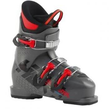 Botas de Esquí Alpino Junior Rossignol Hero J3, características: diseño para niños, talla 32, color gris meteorito