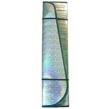 Carpoint Parasol Coche Aluminio 145x70