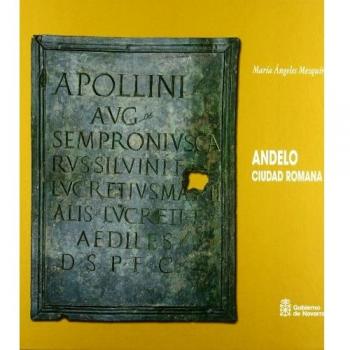 Andelo, ciudad romana