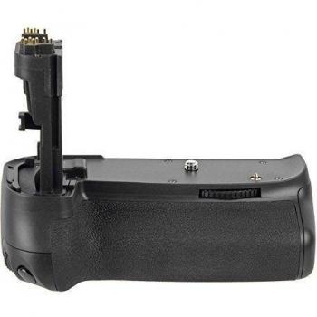 Khalia foto Grip Meike para Canon EOS 60D como BG-E9