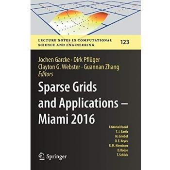 Sparse Grids and Applications - Miami 2016: 123