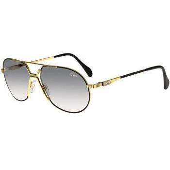 Cazal 968 001 Men's Sunglasses Gold Size 62