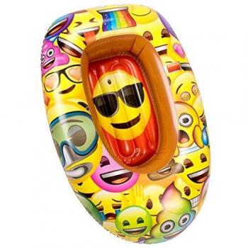 Emoji - Barca Hinchable (Saica 5890)