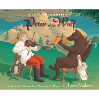 Sergei Prokofiev's Peter and the Wolf