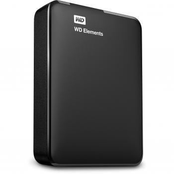 WD Elements - Disco duro externo portátil de 1.5 TB