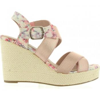 Sandalias de Mujer Refresh 63299 con Elástico en Color Nude Talla EU 41