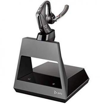 Plantronics Voyager 5200 Office, 2-Way Base, MS Teams
