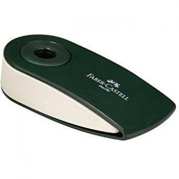 Faber-Castell goma de borrar Sleeve verde/182402