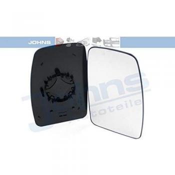 JOHNS Cristal de espejo retrovisor exterior