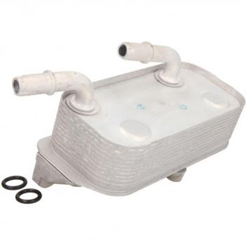 Enfriador de aceite THERMOTEC D4B002TT - Enfriador de aceite, compatible con motores, eficiente en la regulación de temperatura del aceite, fabricado por THERMOTEC