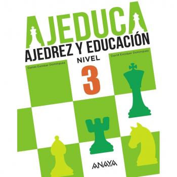Ajeduca. Educación Primaria Nivel 3