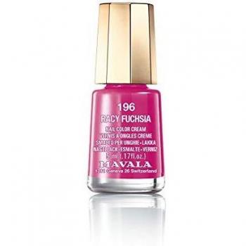 Mavala - Esmalte de uñas Racy Fuchsia Color