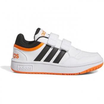 Zapatillas Adidas Hoops 3,0 Negro/Negro IG6106