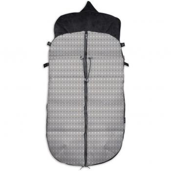 Fuli&co Ottawa - Saco universal para todas las sillas de paseo, color beige