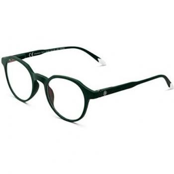 BARNER - Gafas Luz Azul Unisex sin Graduación, Protectoras de Pantalla, Modelo Chamberí Dark Green - Color Verde Oscuro