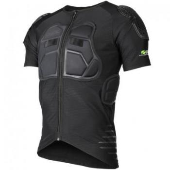 Oneal STV V.23 Short Sleeve Protective Shirt - Black XL