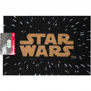 Felpudo Star Wars Logotipo