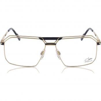 Cazal 7096 001 Men's Eyeglasses Black Size 59 - Frame Only with Blue Light Block Available