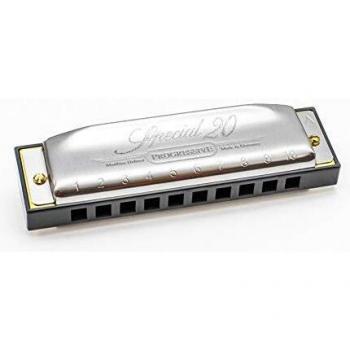 Hohner Special 20 Harmonica Bb M560116X