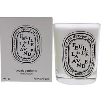 Scented Candle - Feuille De Lavande