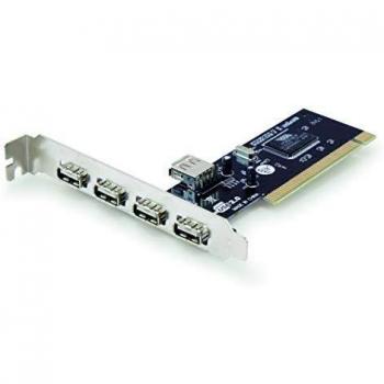 Conceptronic C05-136 Tarjeta PCI, 5 Puertos USB 2.0