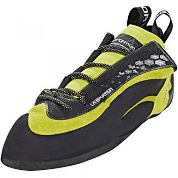 La Sportiva Miura - Pies de Gato Hombre - Amarillo Talla del Calzado 38 2019