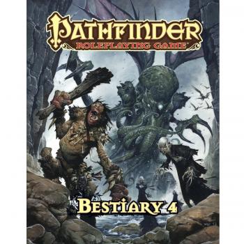 Pathfinder Roleplaying Game: Bestiary 4
