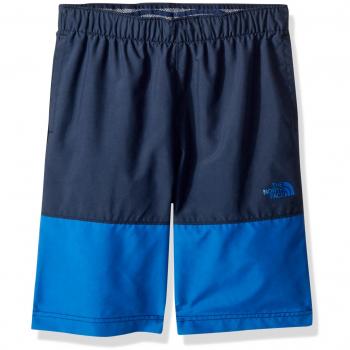 The North Face 2U2D Pantalones Cortos, Niños, Azul