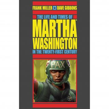 La Vida y Épocas de Martha Washington en el Siglo XXI (Segunda Edición)