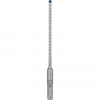 Broca de martillo Bosch Expert SDS-Plus 7X, Ø 5mm, Longitud 165mm, Pack de 30 unidades