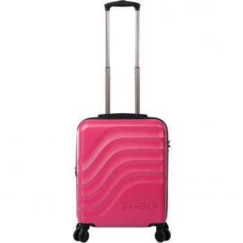 Maleta Trolley de Cabina Rígida - Deco Rose