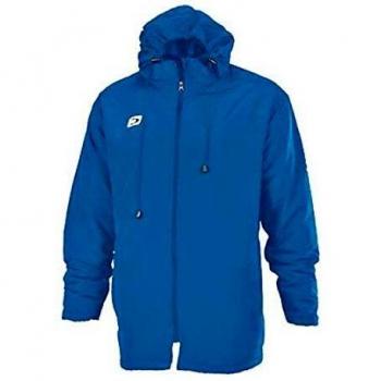 John Smith Andes Abrigo, Hombre, Azul Real, 3XL