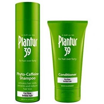 Plantur 39 Shampoo and Conditioner For Fine, Brittle Hair