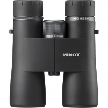 Minox APO Hg 8x43 Br - Binoculares