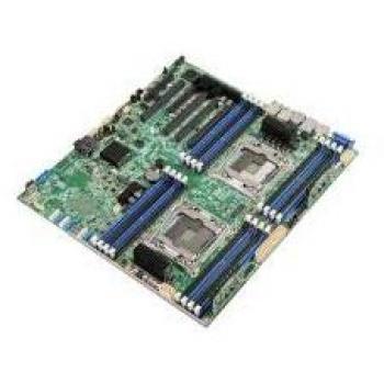 Intel DBS2600CW2SR Server Board Green
