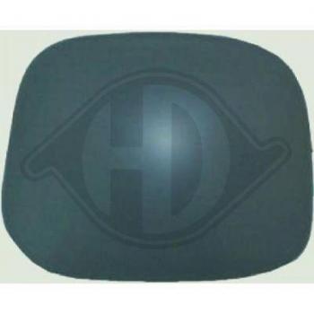 Cubierta de retrovisor exterior DIEDERICHS 4011729
