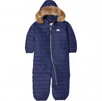LEGO Wear Duplo Unisex Lwjulian 702-Schneeanzug Kinderwagen Traje de esquí, Azul