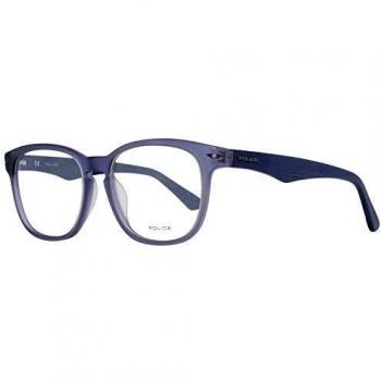 Police - - All - Blue Men Optical Frames - Default Title