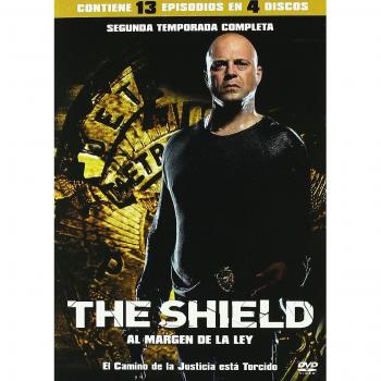 The Shield 2ª Temporada [DVD]