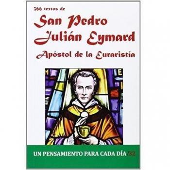 366 Textos de San Pedro Julian Eymard