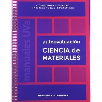 AUTOEVALUACIÓN CIENCIA DE MATERIALES