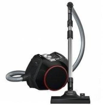 Aspirador sin bolsa Miele Boost CX1 - Potente tecnología Vortex, color negro
