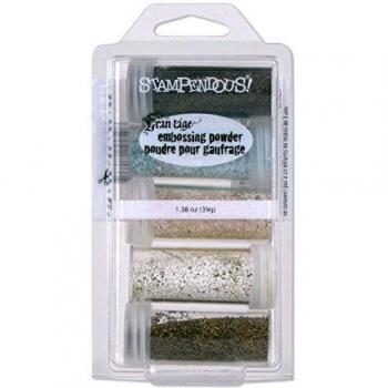 Stampendous goffratura Kit-Frantage