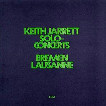 Solo Concerts: Bremen and Lausanne