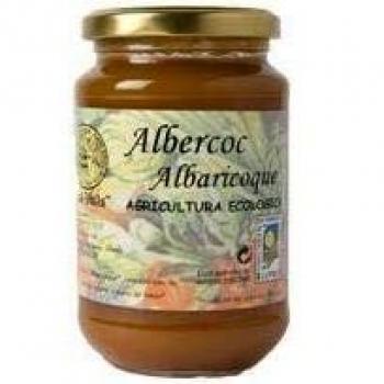 MERMELADA DE ALBARICOQUE DEM 375gr. ECO S/A
